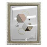 Zitaget Photo of Κορνίζα Πλαστική Τύπου Ξύλο 15x20cm Homie 322059