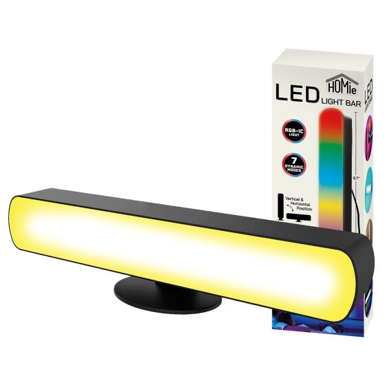 Zitaget Photo of Φωτιστικό Μπάρα LED RGB 24