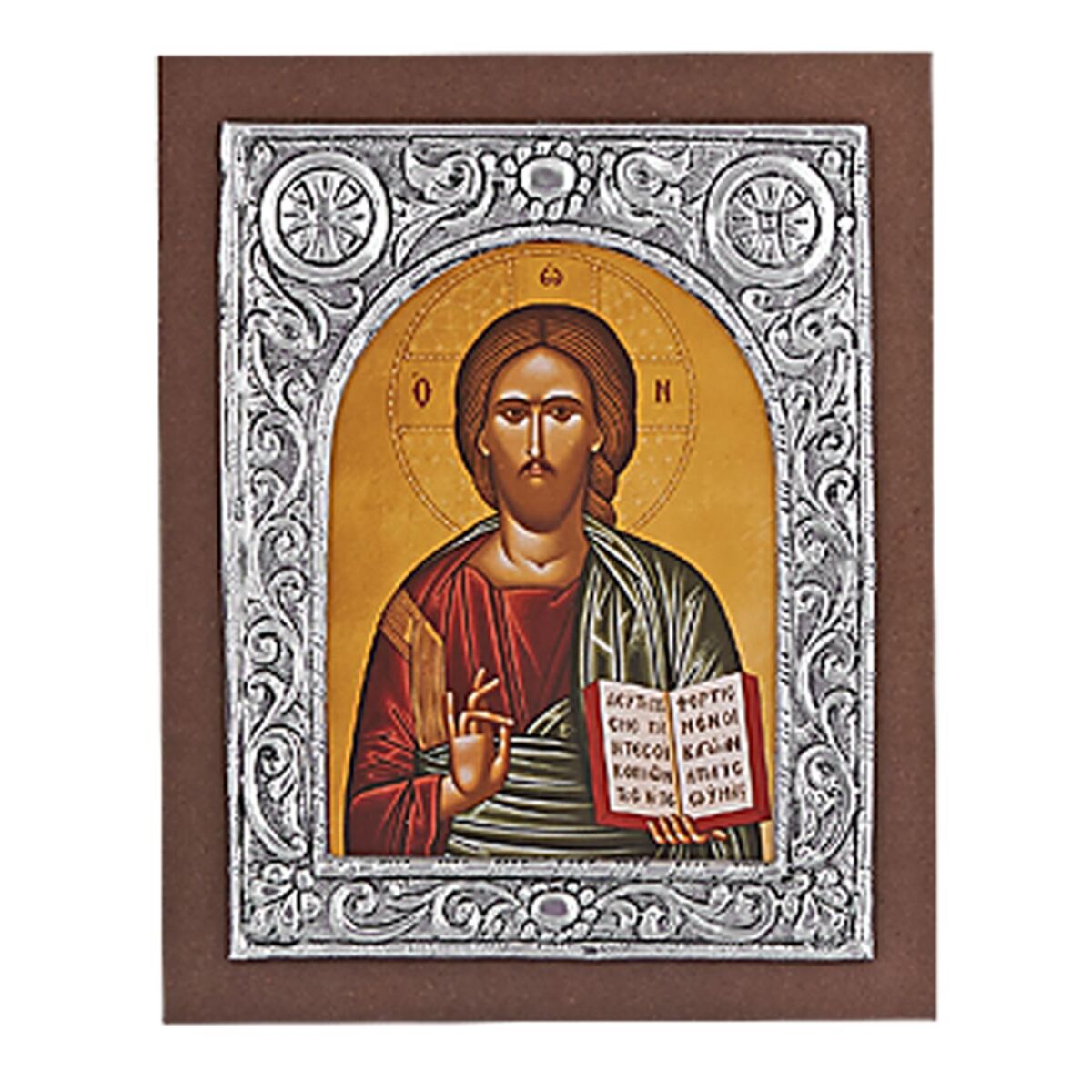 Θρησκευτική Εικόνα 20x16cm Homie 32775 - Image 2