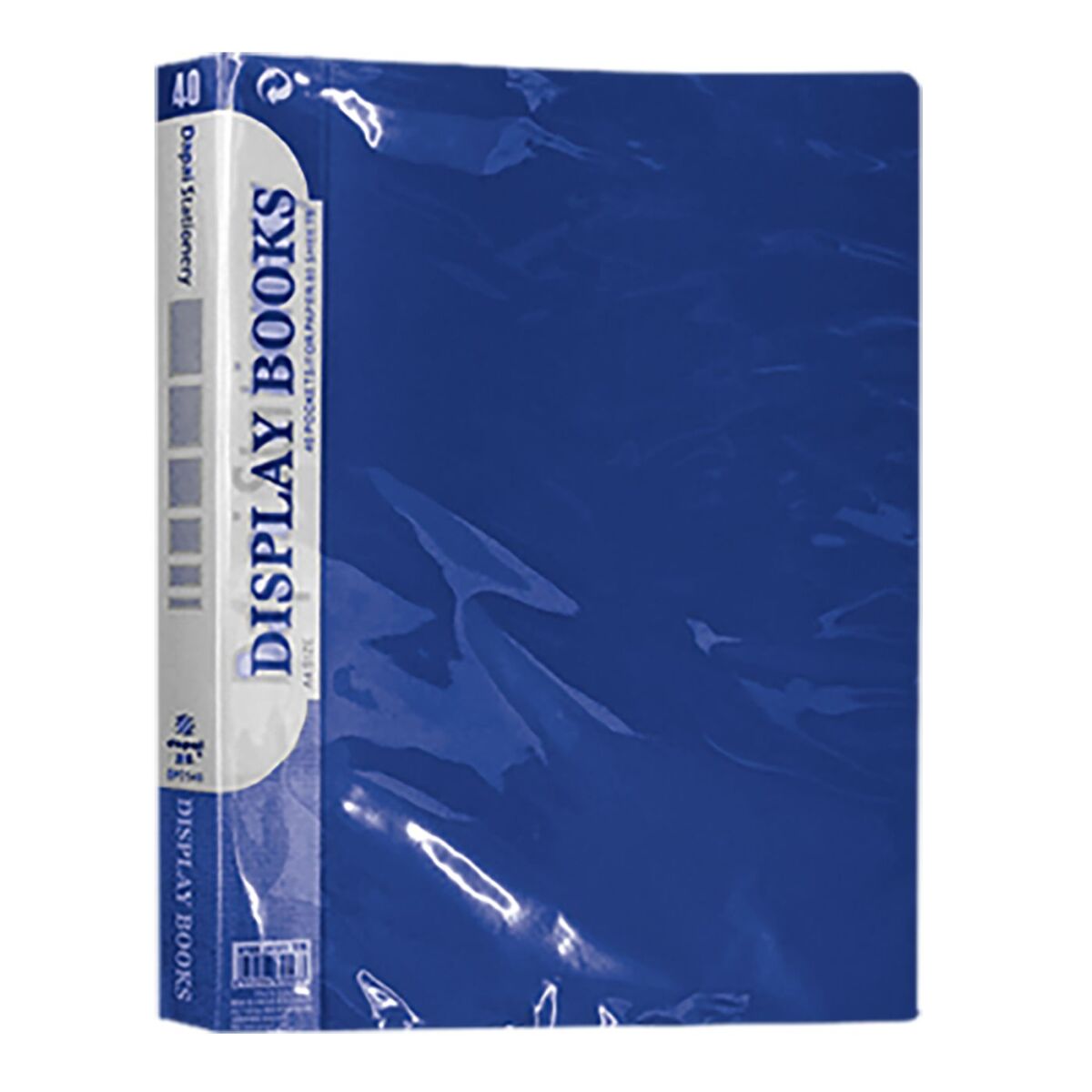 Ντοσιέ Αρχειοθέτησης 40φ Α4 JustNote 38386 - Image 2
