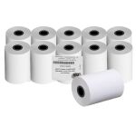 Zitaget Photo of Χαρτοταινία Ταμειακής Θερμική 57-50 25m 48gr Υ:57mm