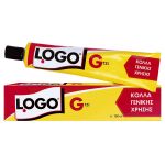 Zitaget Photo of Κόλλα Logo g 130ml Logo 65ΑΔ40