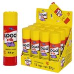 Zitaget Photo of Logo Stick 22gr Kids Logo 66ΑΕ20