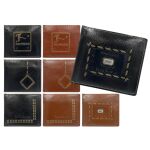 Zitaget Photo of Πορτοφόλι Ανδρικό με Σχέδια 21x9cm 4teen4ty 40617