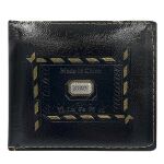 Πορτοφόλι Ανδρικό με Σχέδια 21x9cm 4teen4ty 40617 - 12 τεμ. - Image 2