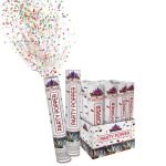 Zitaget Photo of Χαρτοπόλεμος Μπαμ Μικρός Party Popper (25g Γέμιση) 30cm Carnavalista 232082