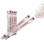 Zitaget Photo of Χαρτοπόλεμος Μπαμ Μεγάλο Party Popper (38g Γέμιση) 58cm Carnavalista 23253