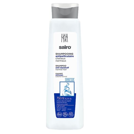 Zitaget Photo of Σαμπουάν Αντιπιτυριδικό Sairo 750ml Sairo 5113