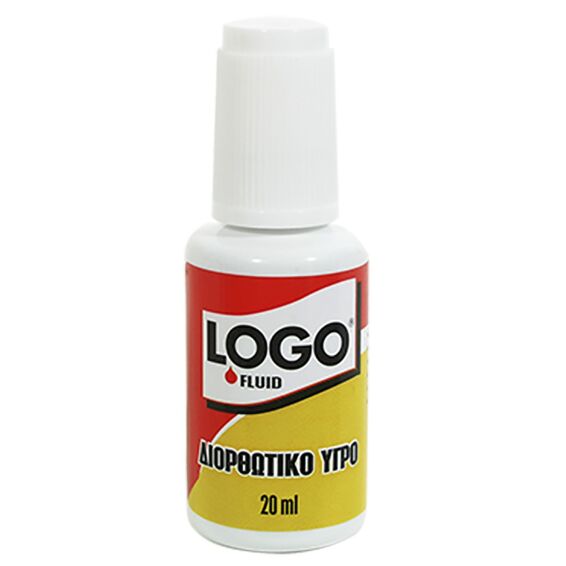 Zitaget Photo of Διορθωτικό Υγρό Φιάλη Logo 20ml Logo 66HI1104