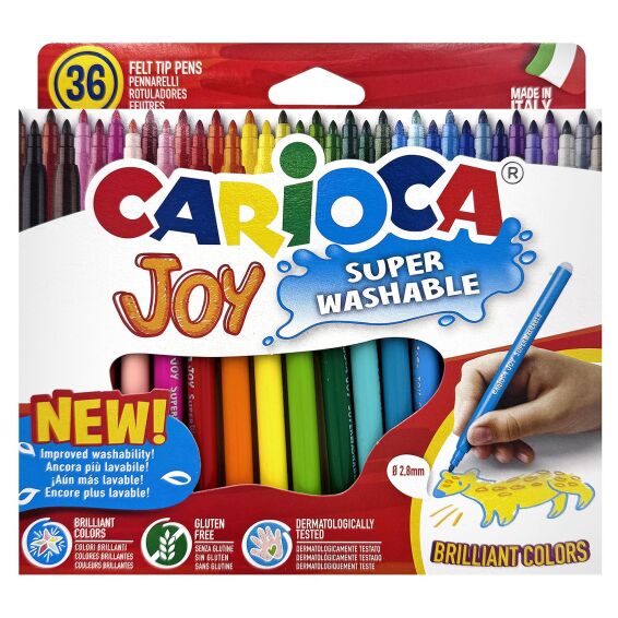 Zitaget Photo of Μαρκαδόροι Carioca joy 2