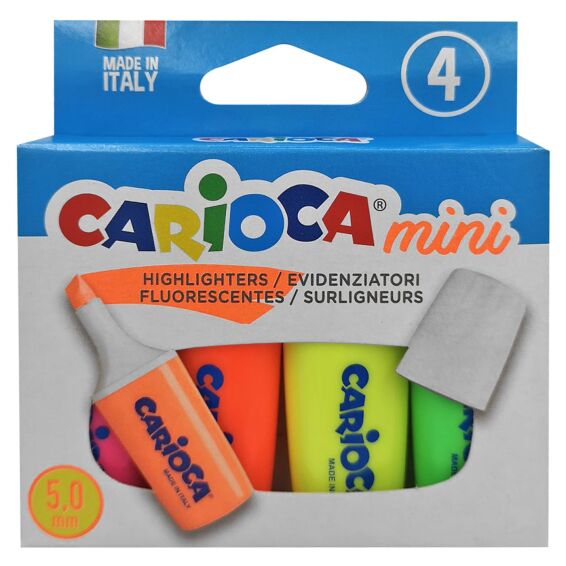 Zitaget Photo of Μαρκαδόροι Υπογραμίσεως Carioca Μίνι 5