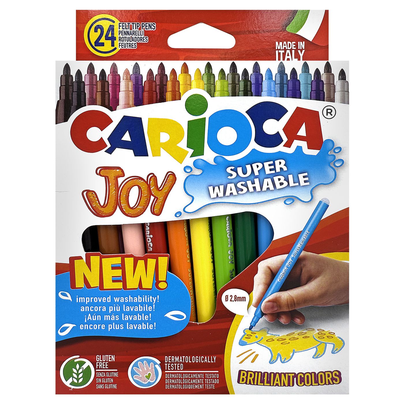 60-7 Zitaget Photo of Μαρκαδόροι Carioca joy 2