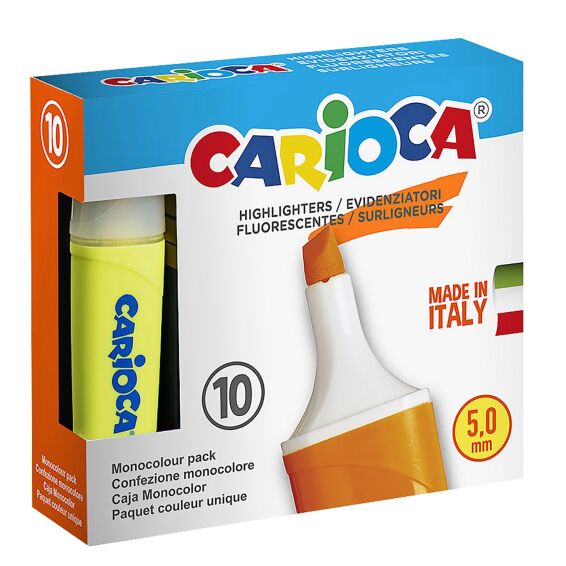 Zitaget Photo of Μαρκαδόρος Υπογραμμίσεως Carioca  Carioca 42875/34