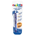 Zitaget Photo of Στυλό που Σβήνει με Γόμα Καρτέλα Τζελ 0.7mm  Carioca 41042/02