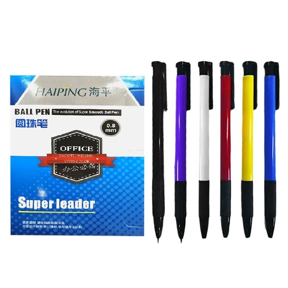 Zitaget Photo of Στυλό Μπλε Μονόχρωμα Ballpoint  JustNote 80803