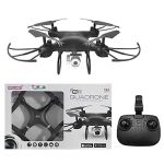 Drone 27x27x11cm με Κάμερα 300.0 Pixels 38x24x8cm ToyMarkt 88719 - Image 2
