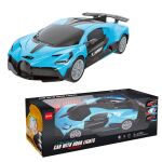 Οχημα Μπαταρίας Bugati 28x11x12cm ToyMarkt 88869 - Image 2