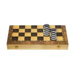 Zitaget Photo of Τάβλι Μικρό 30cm ToyMarkt 8937