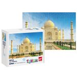Zitaget Photo of Παζλ 1000 τεμ taj Mahal India 25x20x5cm ToyMarkt 891775