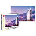 Zitaget Photo of Παζλ 1000 τεμ Burj al Arab 25x20x5cm ToyMarkt 891776