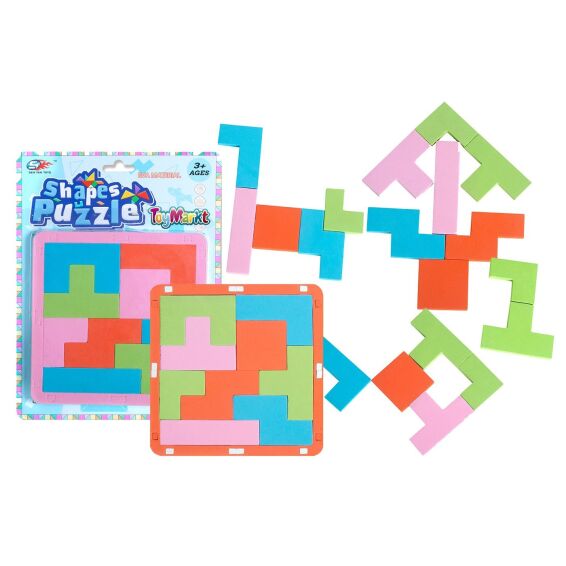 Zitaget Photo of Παζλ eva Tetris 24x18x1
