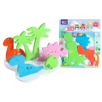 Zitaget Photo of Παζλ eva Δεινόσαυροι 3d 27x23x2cm ToyMarkt 891803