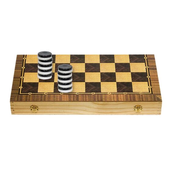 Zitaget Photo of Τάβλι Μεσαίο 38cm ToyMarkt 8938