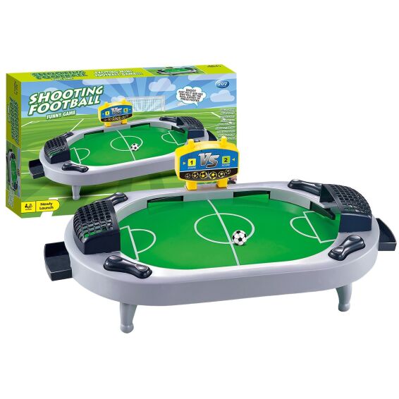 Zitaget Photo of Ποδοσφαιράκι Shooting Football 40x27x5cm ToyMarkt 891911