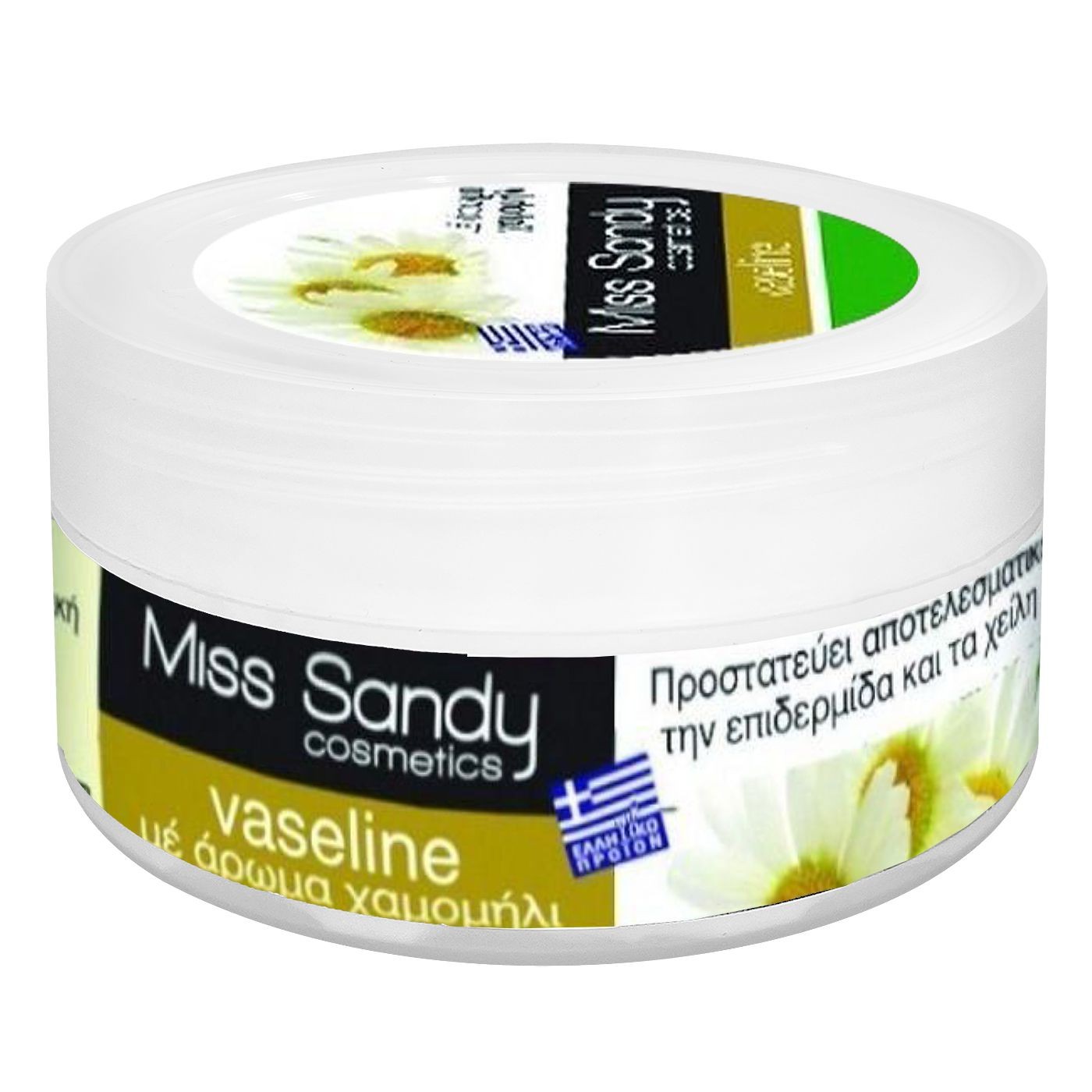 7-127 Zitaget Photo of Βαζελίνη Miss Sandy 200ml Miss Sandy