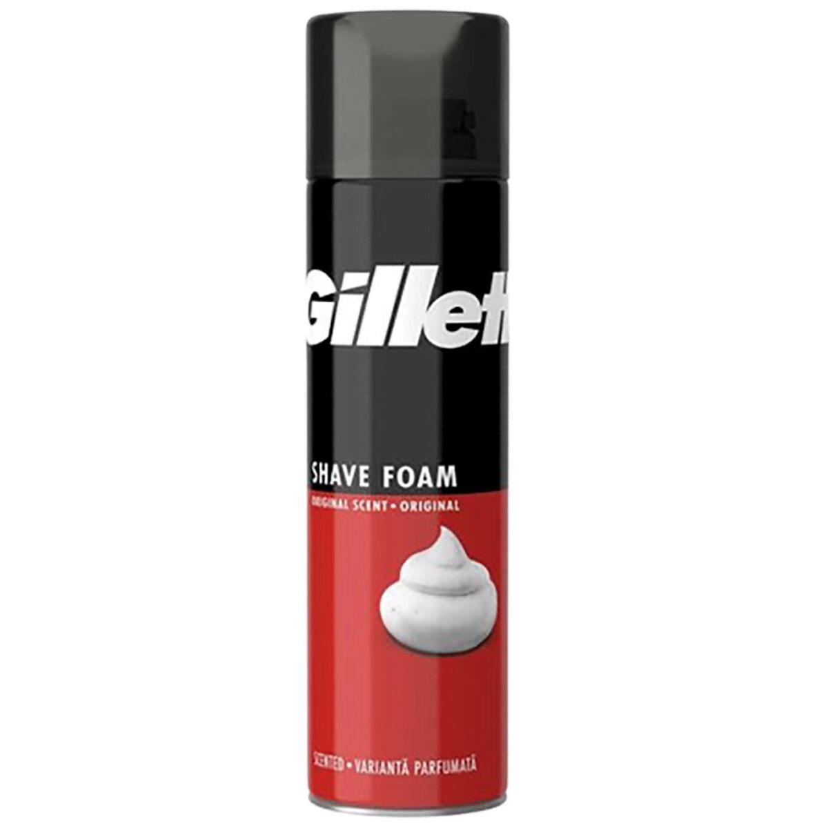 Αφρός Ξυρίσματος Gillette 200ml Gillete - Image 2