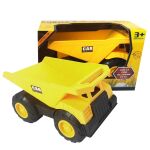 Zitaget Photo of Ανατρεπόμενο 19cm Friction Touch Truck 20x13x11cm ToyMarkt 902087