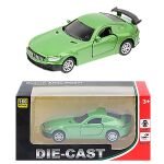Die Cast Pull Back 1:60 Σούπερ καρ 12x6x5cm ToyMarkt 902316 - Image 2