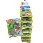 Zitaget Photo of Καρτέλα Mini Cars Pull Back 23x16x5cm ToyMarkt 902362