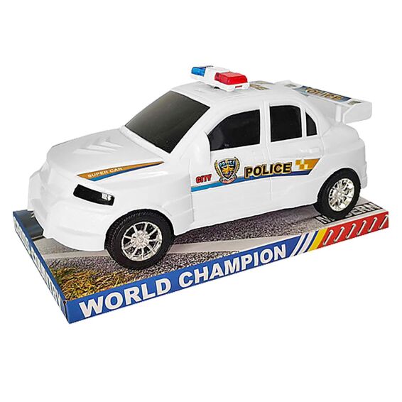 Zitaget Photo of Οχημα Police Friction 28