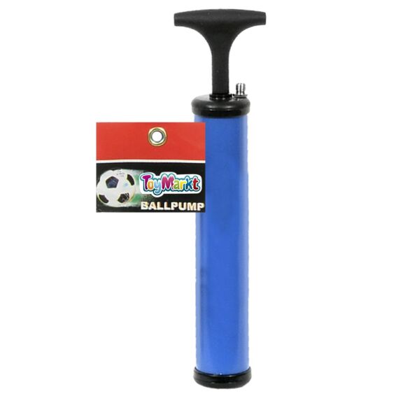 Zitaget Photo of Τρόμπα Πλαστική με Βαλβίδα 12" 29cm ToyMarkt 911551