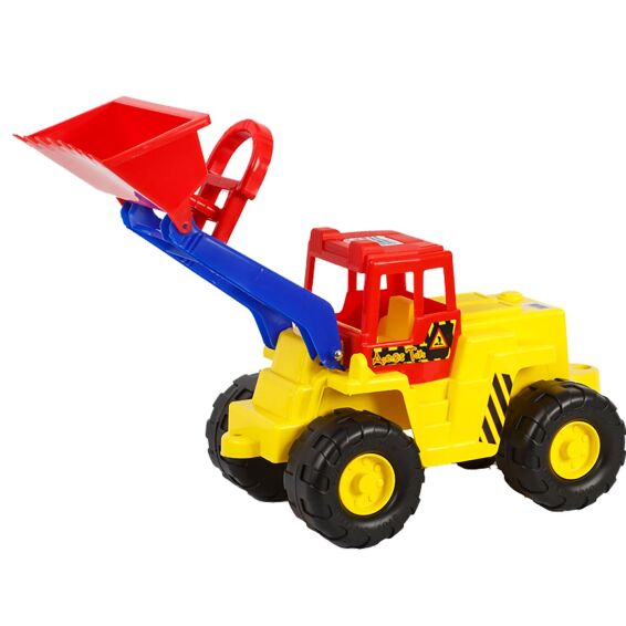 Zitaget Photo of Μπουλντόζα Σούπερ 1115 Free Wheels 70cm Apergis