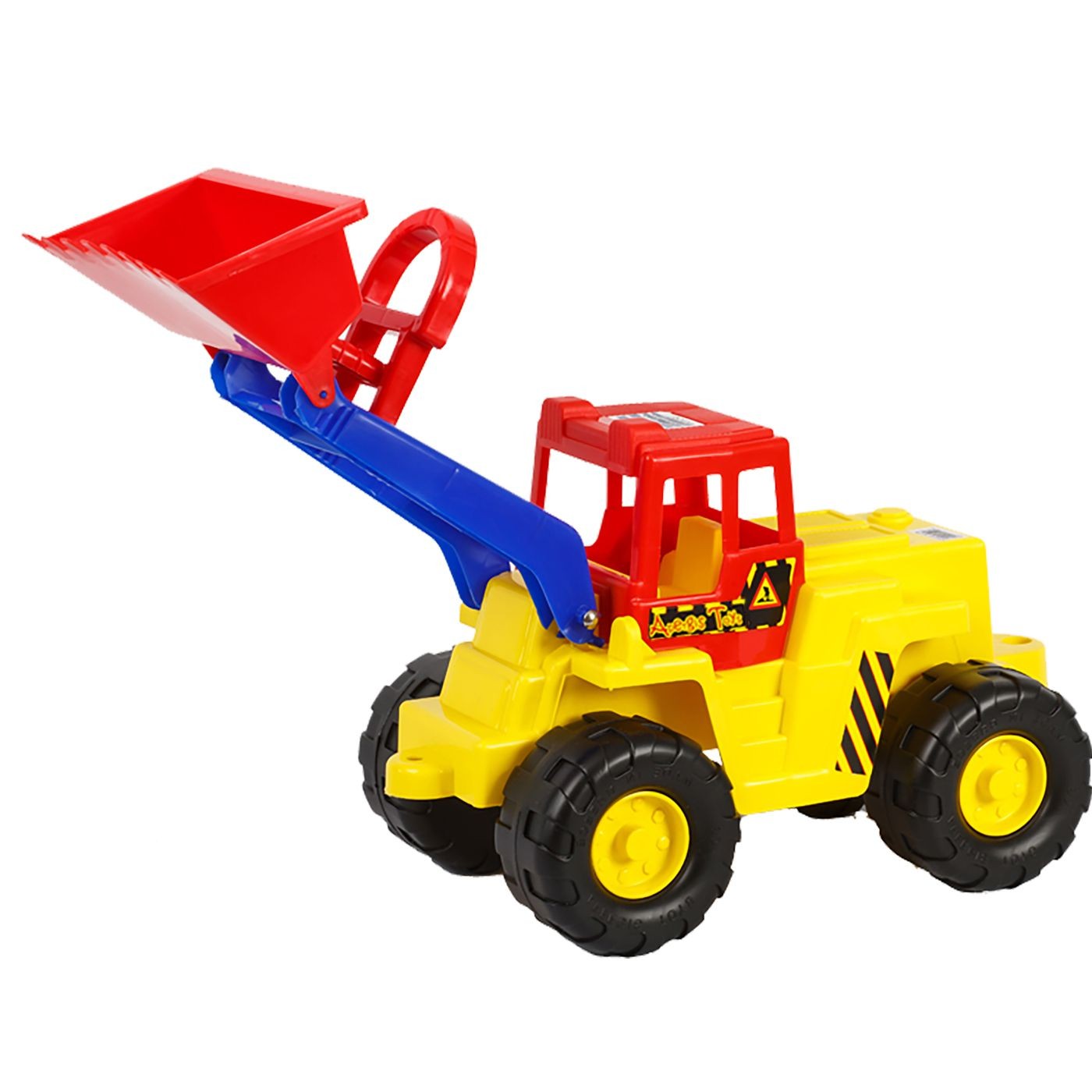71-1724 Zitaget Photo of Μπουλντόζα Σούπερ 1115 Free Wheels 70cm Apergis