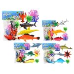 Zitaget Photo of Σετ ζώα της Θάλασσας 24x15cm ToyMarkt 913184