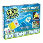 Zitaget Photo of Pattern Painter Πινέλο Μπαταρίας