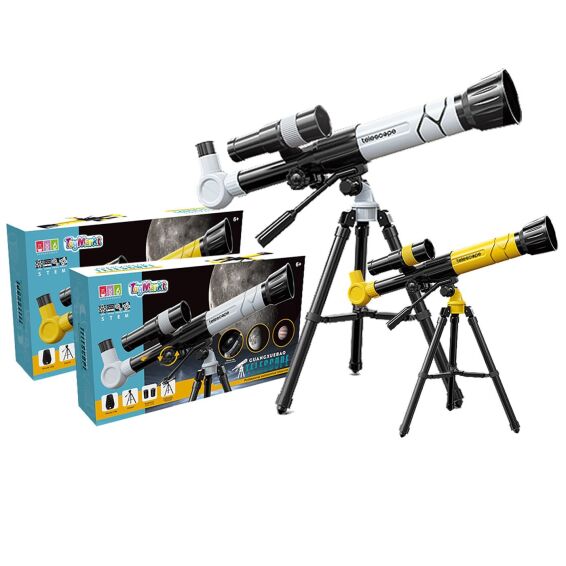 Zitaget Photo of Τηλεσκόπιο 45x25x9cm ToyMarkt 913210