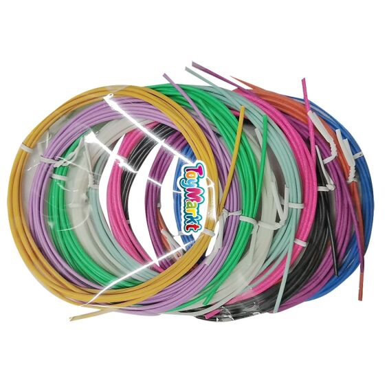 Zitaget Photo of Extra Υλικό 10 τεμ για Στυλό 3d  ToyMarkt 913223