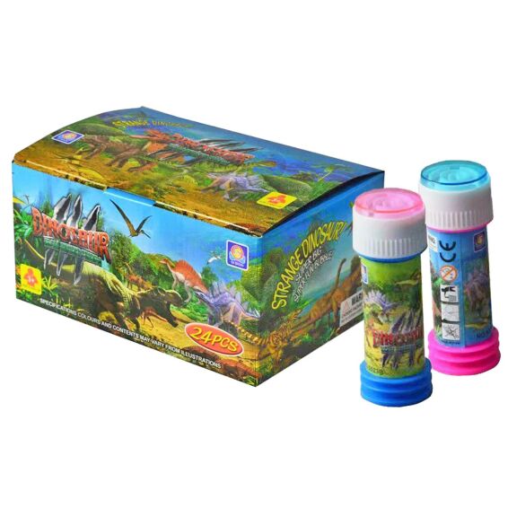 Zitaget Photo of Σαπουνόφουσκες 25ml 24 τεμ ToyMarkt 913225