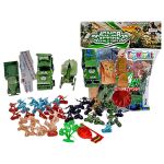 Zitaget Photo of Στρατιωτάκια σε Σακουλάκι Armor Action b 27x25x9cm ToyMarkt 913257