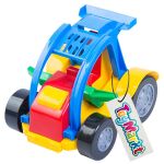 Zitaget Photo of Beach Buggy Πλαστικό Free Wheels 15x12x12cm ToyMarkt 913263