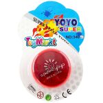 Γιογιό Speed με φως σε Καρτέλα 12x17cm ToyMarkt 913321 - Image 2