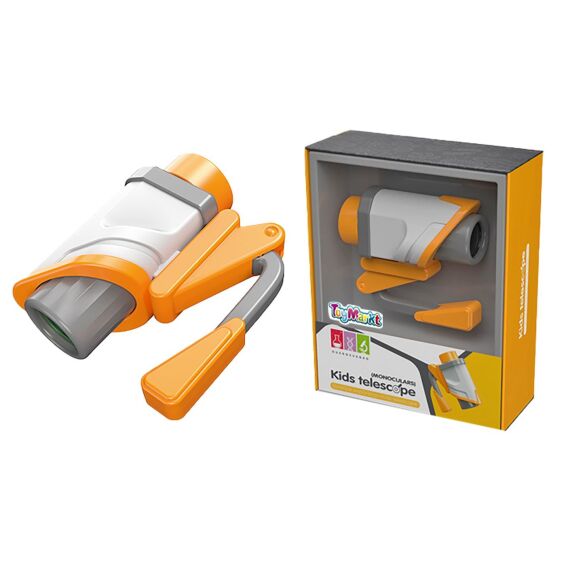 Zitaget Photo of Τηλεσκόπιο Mini 18x14x6cm ToyMarkt 913334