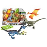 Zitaget Photo of Δεινόσαυροι Κουτί Dinosaur World 24x17x6cm ToyMarkt 913387