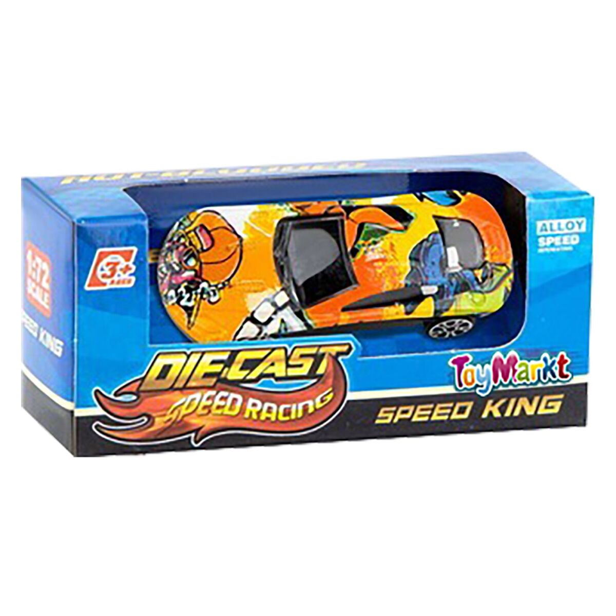 5cm ToyMarkt 913396