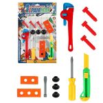 Εργαλεία σε Καρτέλα Repairman 26x41x2cm ToyMarkt 913412 - Image 2