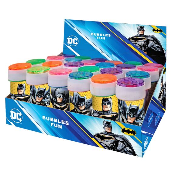 Zitaget Photo of Σαπουνόφουσκες Batman 60ml Warner Bros